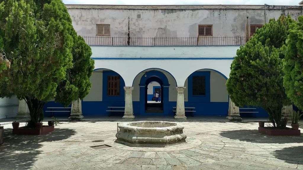 SEDE - Secundaria GMSG - Fuente