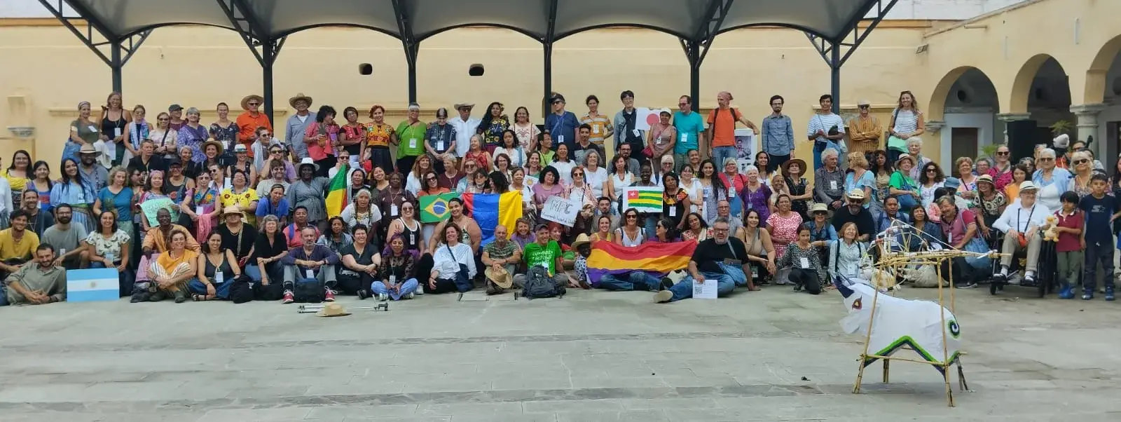 RIDEF 2024 - Oaxaca, México